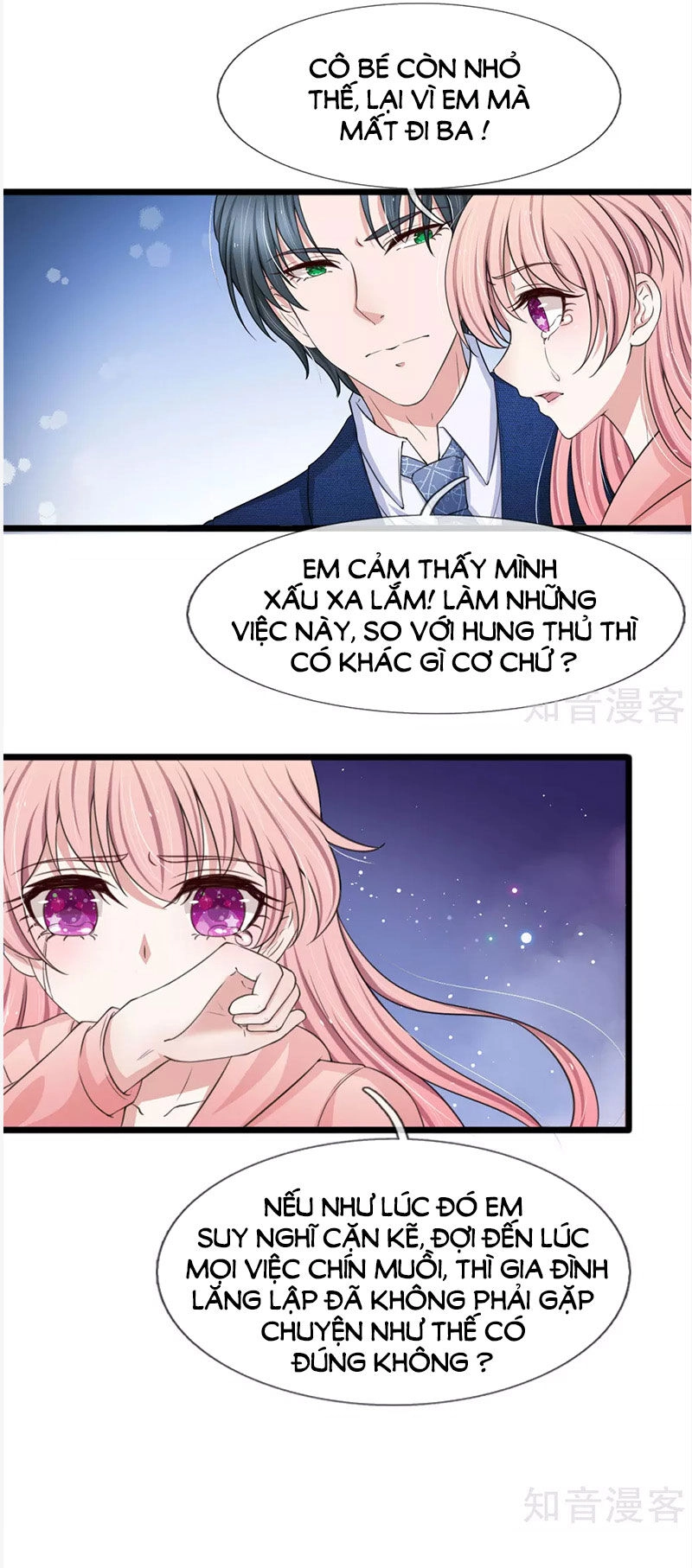 Phúc Hắc Lão Công Buông Em Ra Chapter 129 - 11