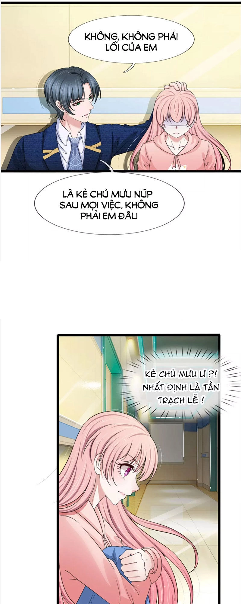 Phúc Hắc Lão Công Buông Em Ra Chapter 129 - 12