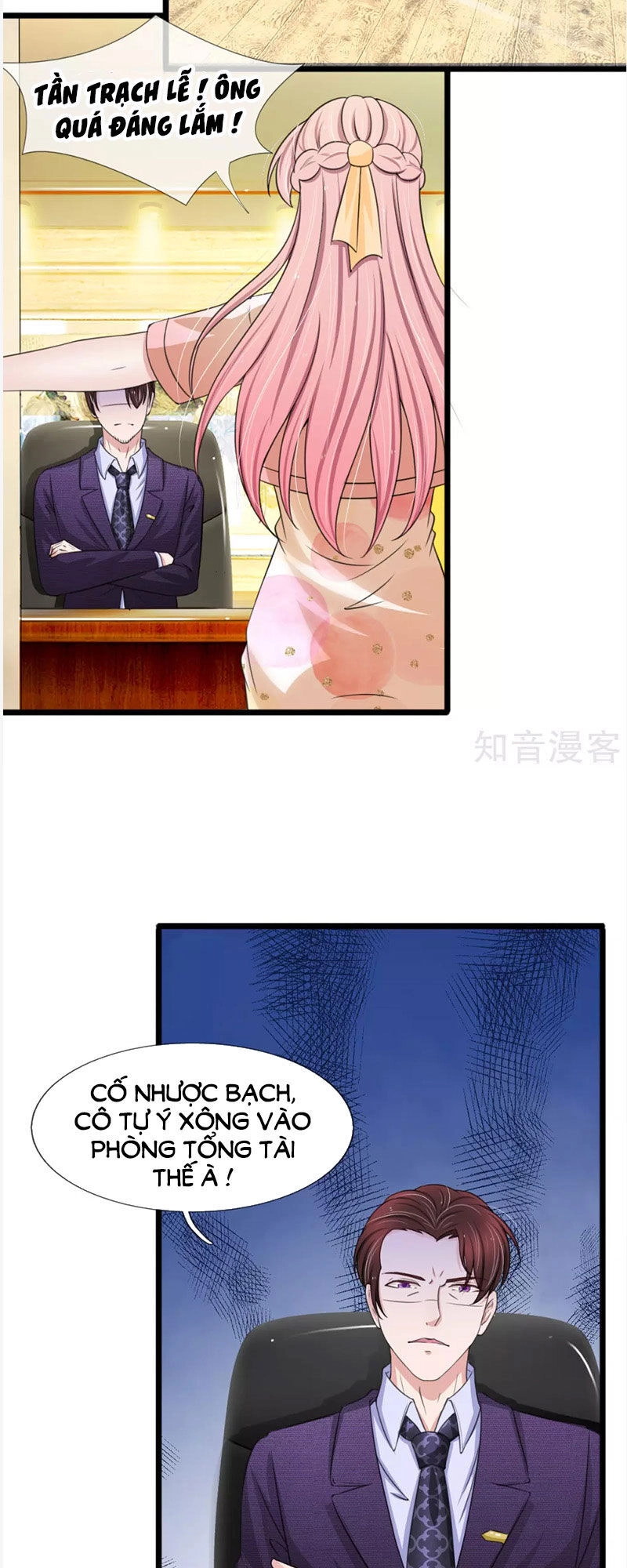 Phúc Hắc Lão Công Buông Em Ra Chapter 129 - 16