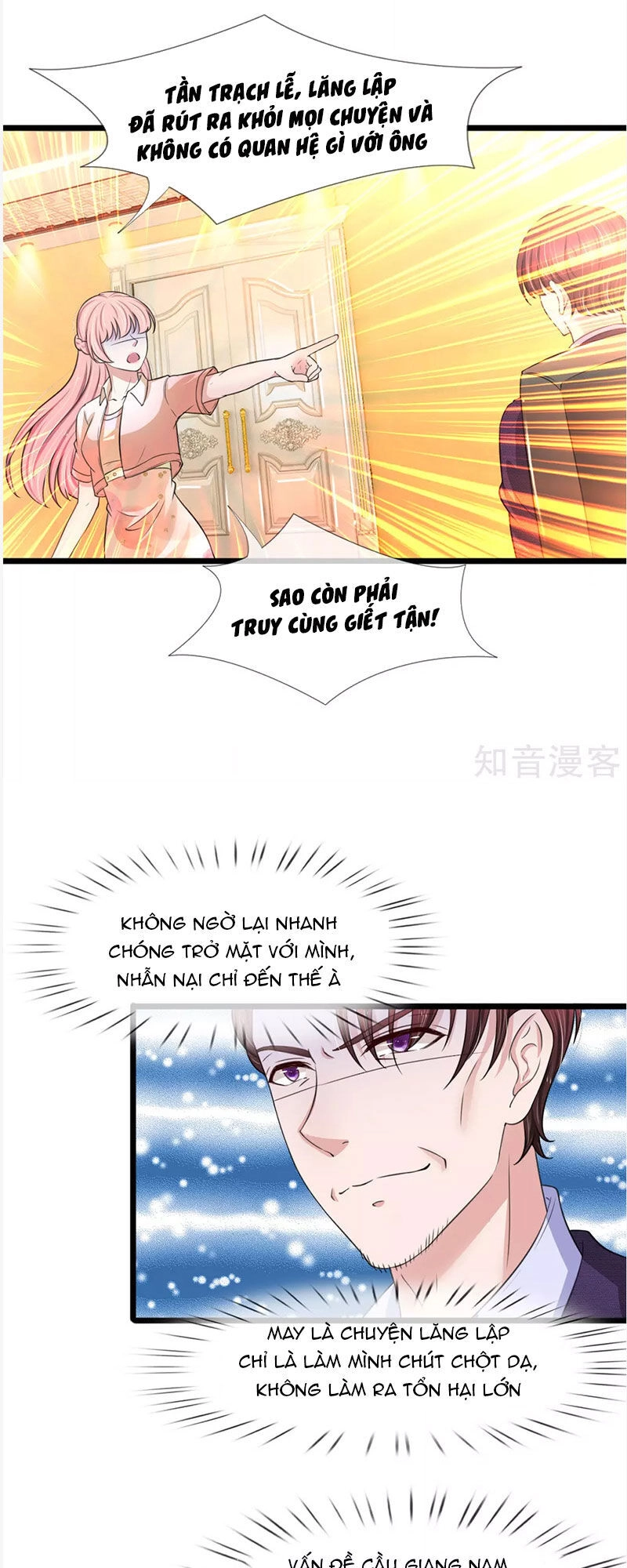 Phúc Hắc Lão Công Buông Em Ra Chapter 129 - 18