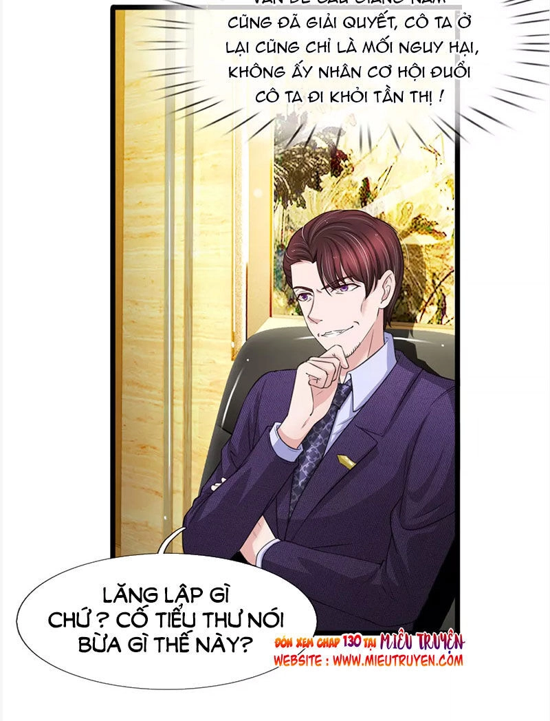 Phúc Hắc Lão Công Buông Em Ra Chapter 129 - 19