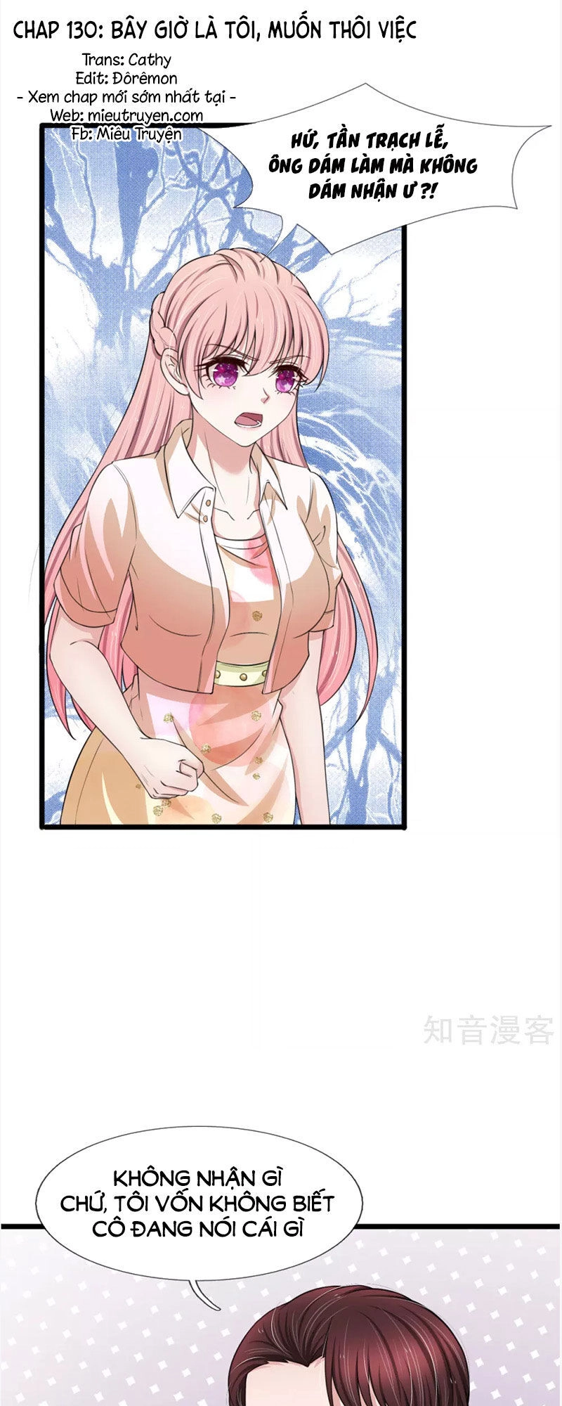 Phúc Hắc Lão Công Buông Em Ra Chapter 130 - 2