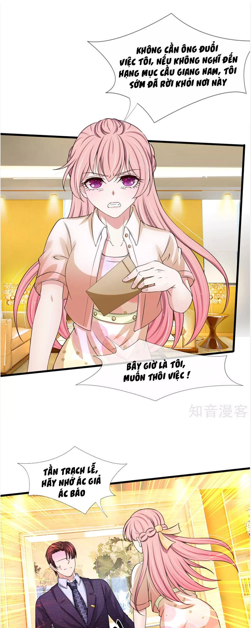 Phúc Hắc Lão Công Buông Em Ra Chapter 130 - 5