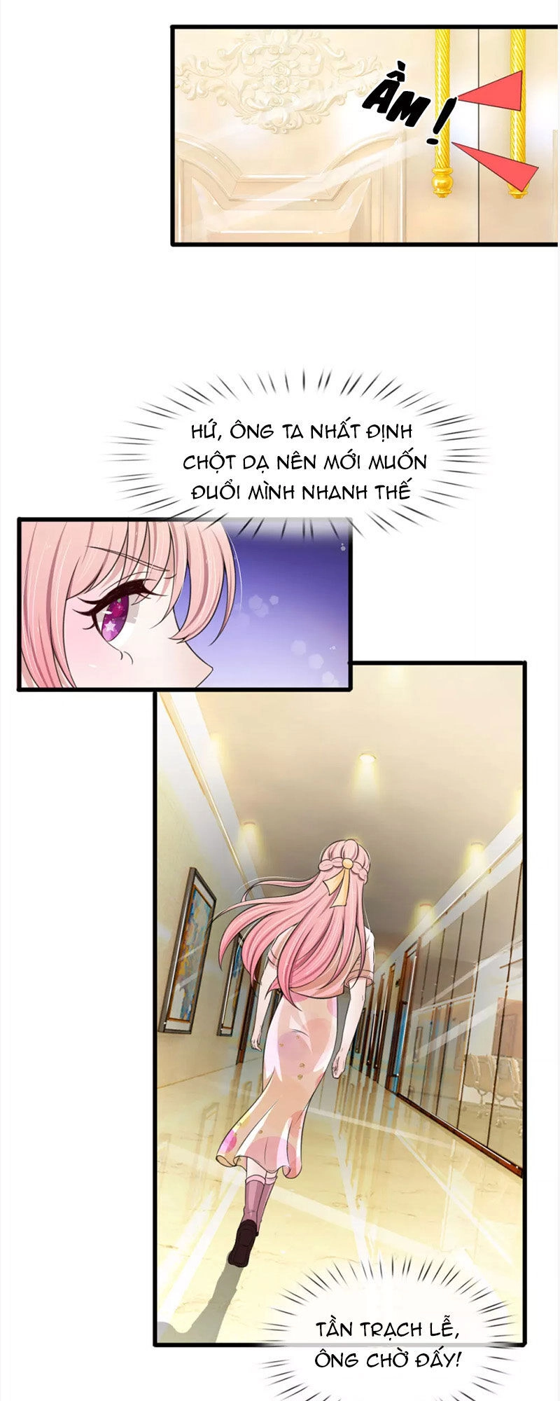 Phúc Hắc Lão Công Buông Em Ra Chapter 130 - 7