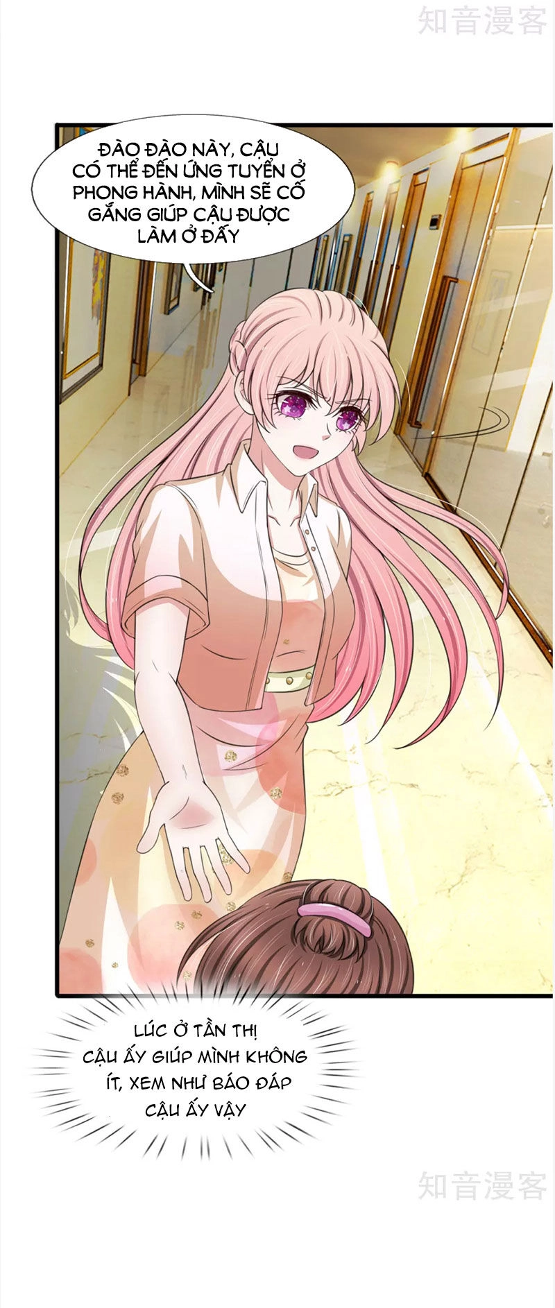 Phúc Hắc Lão Công Buông Em Ra Chapter 130 - 11