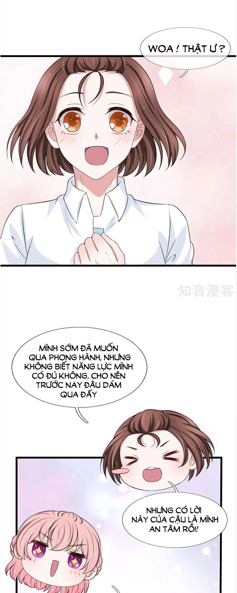 Phúc Hắc Lão Công Buông Em Ra Chapter 130 - 12