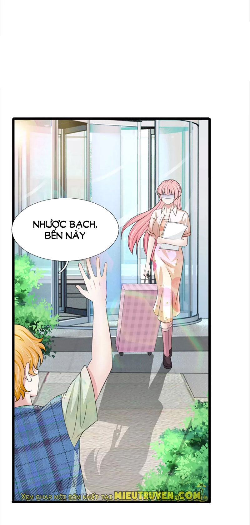 Phúc Hắc Lão Công Buông Em Ra Chapter 130 - 14