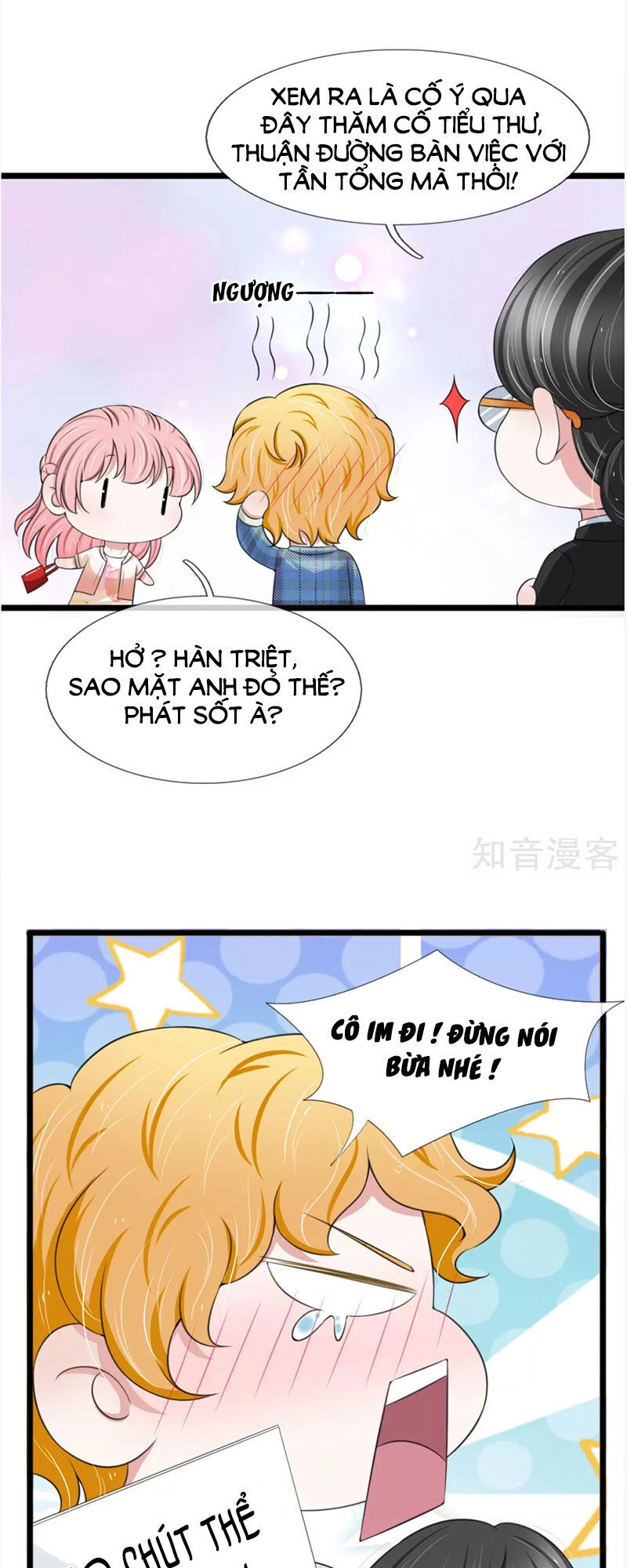 Phúc Hắc Lão Công Buông Em Ra Chapter 130 - 17