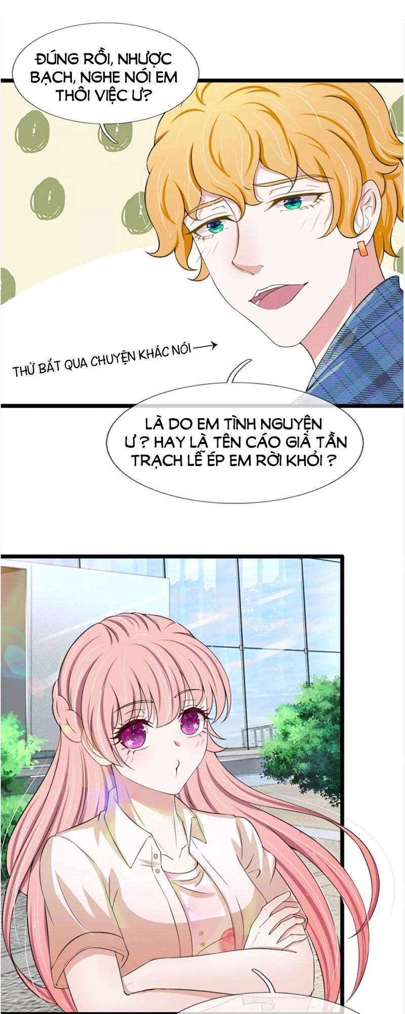 Phúc Hắc Lão Công Buông Em Ra Chapter 130 - 19