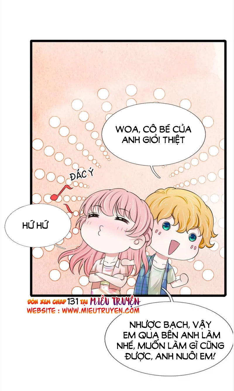 Phúc Hắc Lão Công Buông Em Ra Chapter 130 - 21