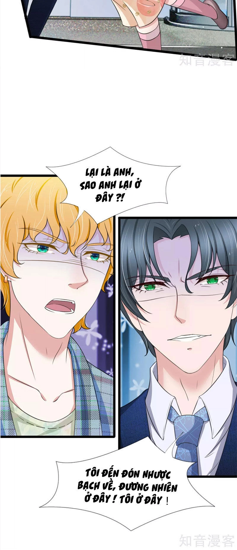 Phúc Hắc Lão Công Buông Em Ra Chapter 131 - 3