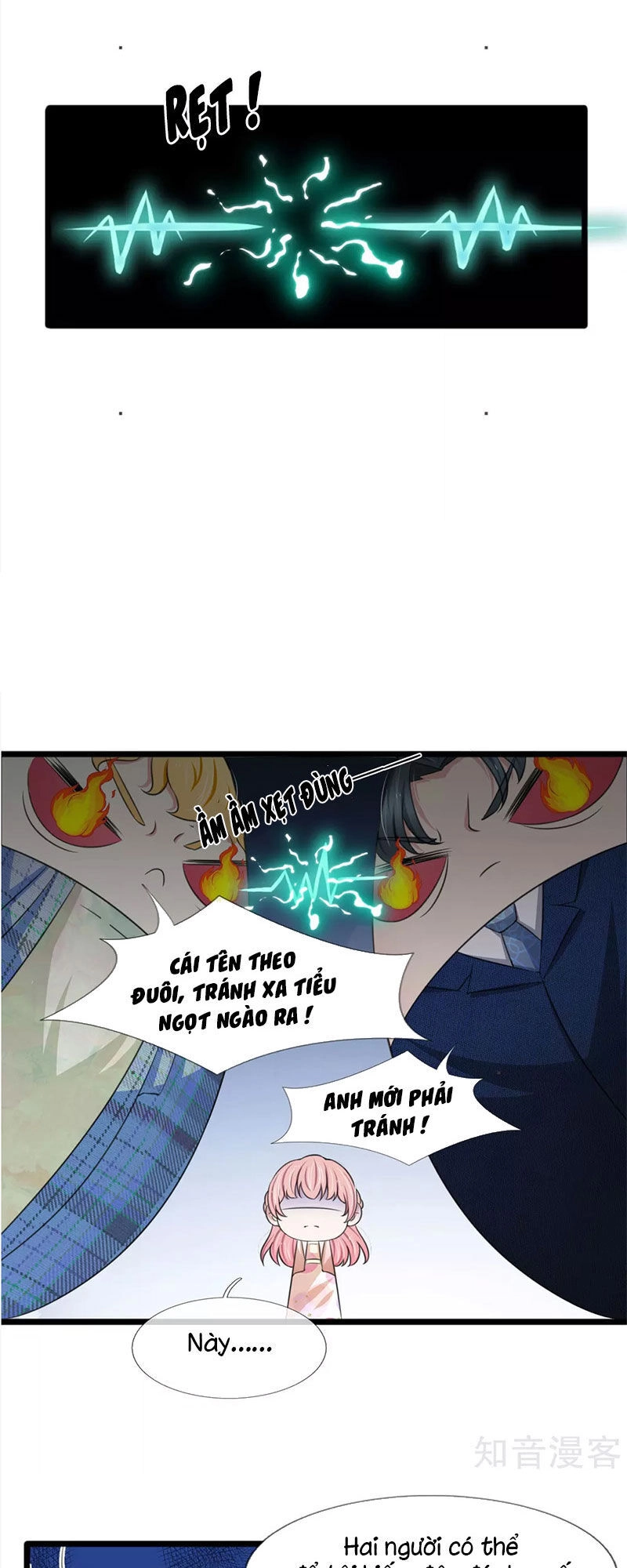 Phúc Hắc Lão Công Buông Em Ra Chapter 131 - 4