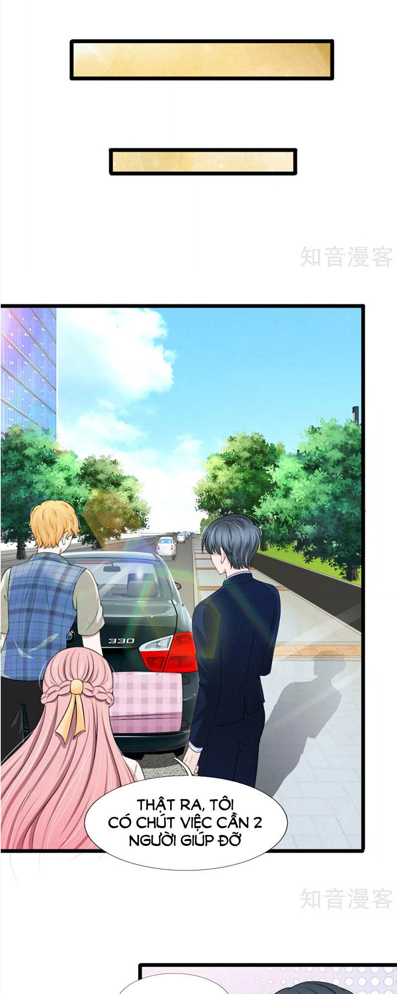 Phúc Hắc Lão Công Buông Em Ra Chapter 131 - 6