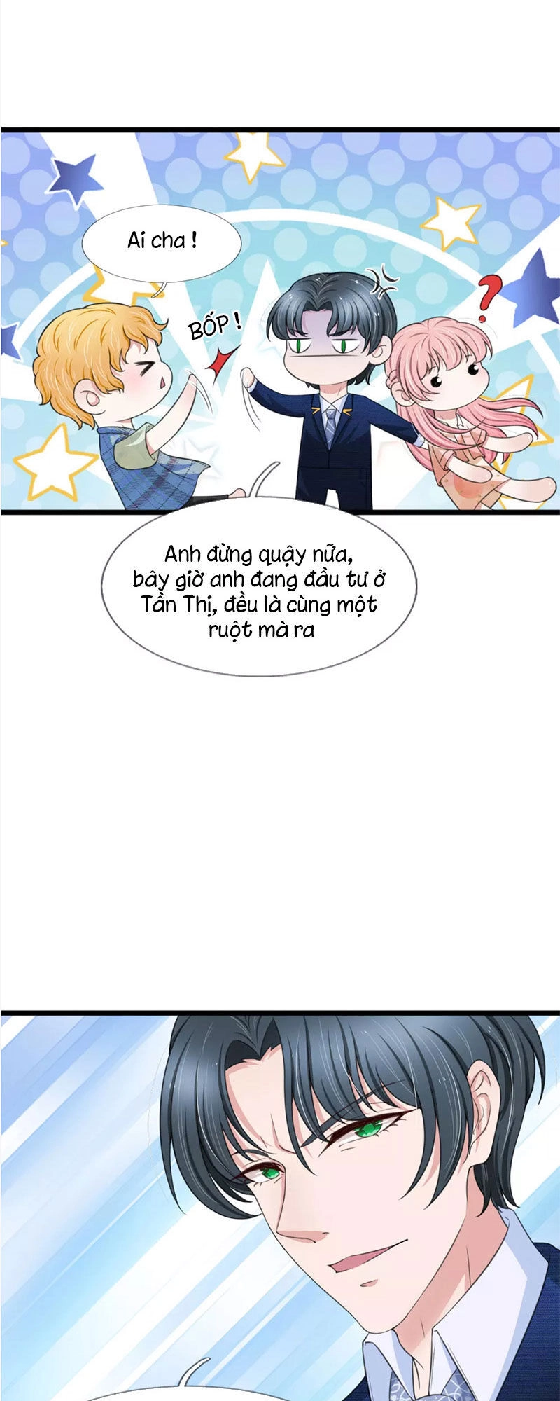 Phúc Hắc Lão Công Buông Em Ra Chapter 131 - 10