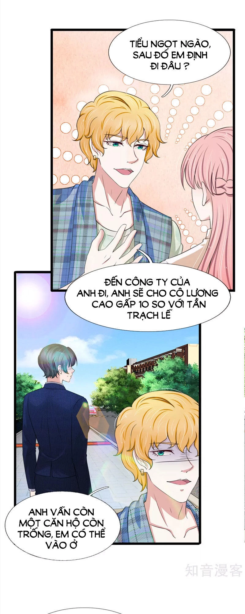 Phúc Hắc Lão Công Buông Em Ra Chapter 131 - 14