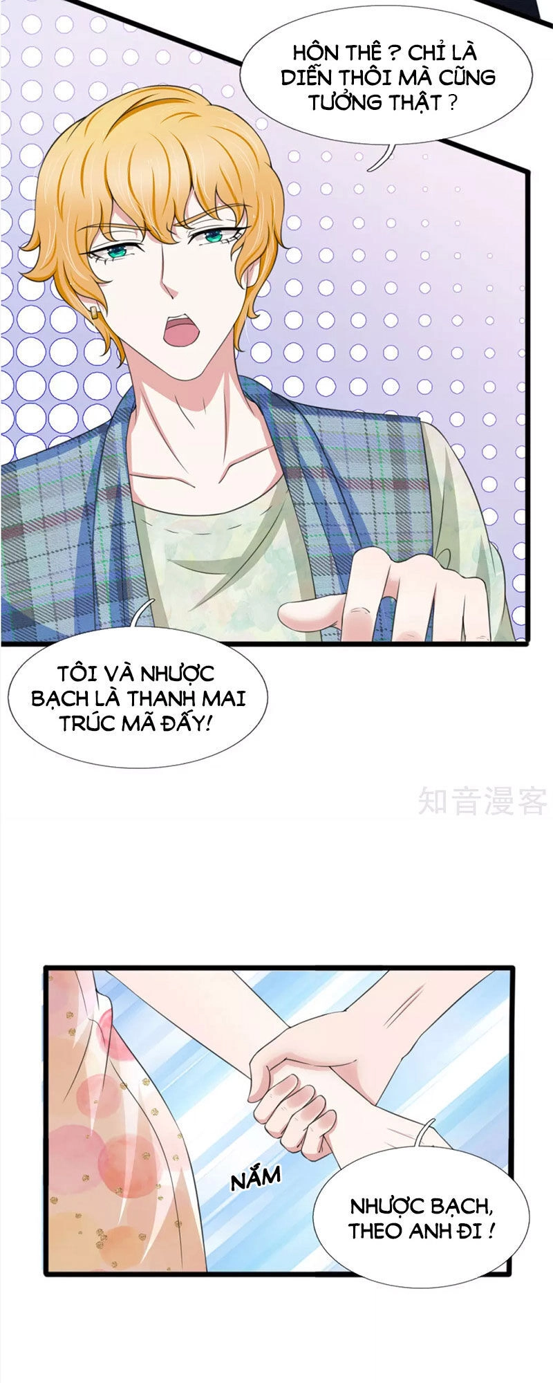 Phúc Hắc Lão Công Buông Em Ra Chapter 131 - 16