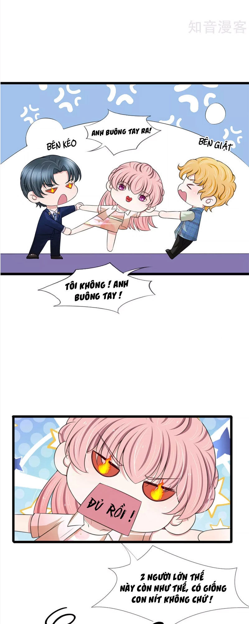 Phúc Hắc Lão Công Buông Em Ra Chapter 131 - 18