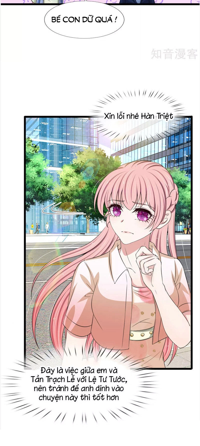 Phúc Hắc Lão Công Buông Em Ra Chapter 132 - 3