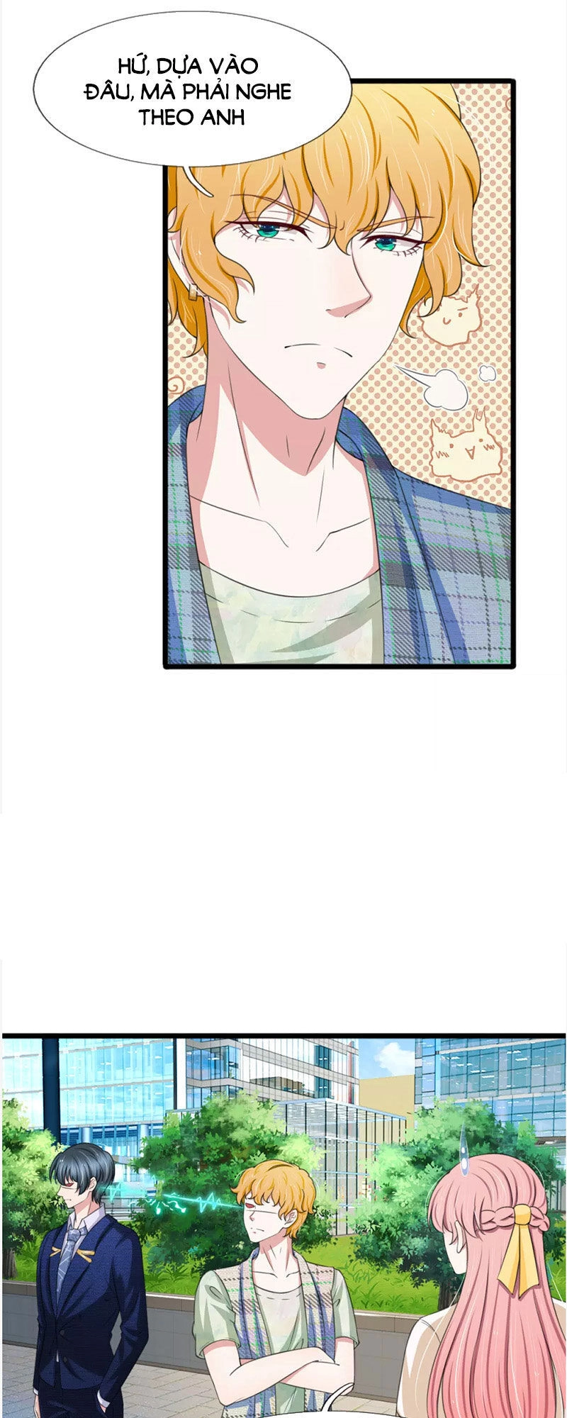 Phúc Hắc Lão Công Buông Em Ra Chapter 132 - 8