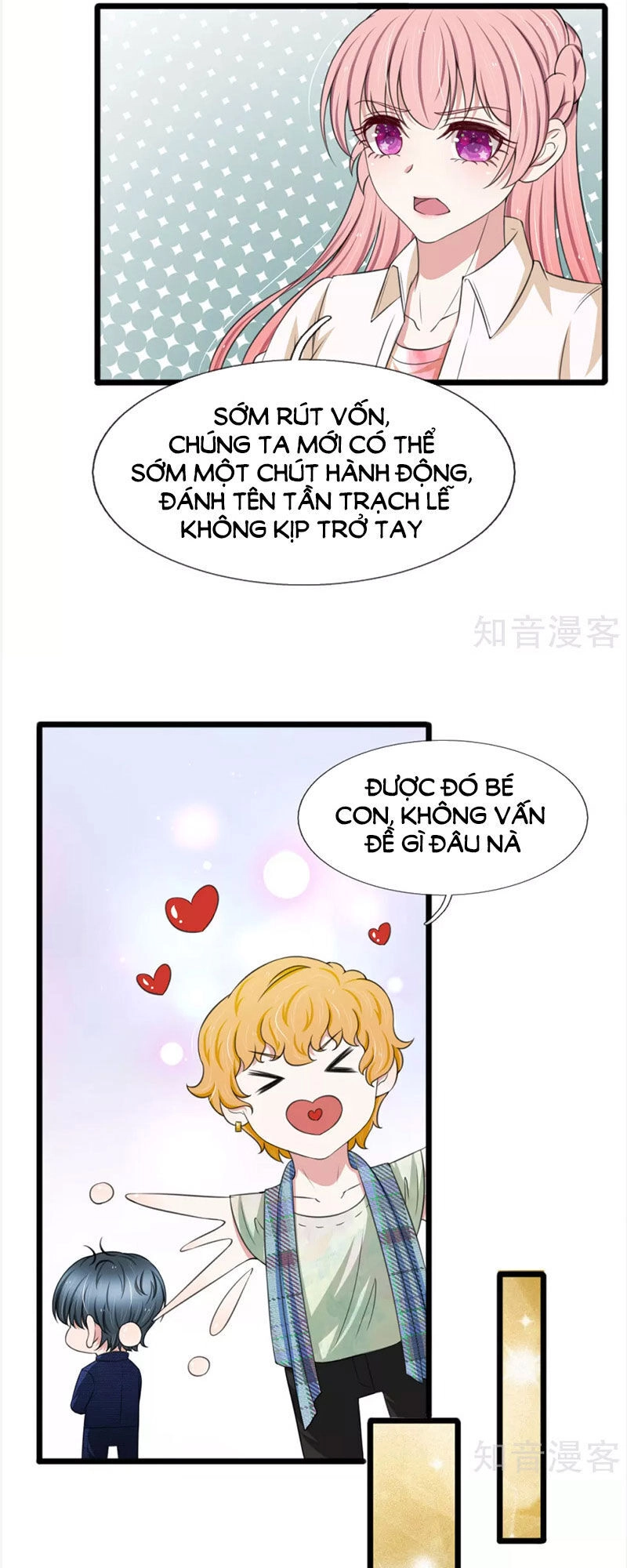 Phúc Hắc Lão Công Buông Em Ra Chapter 132 - 10