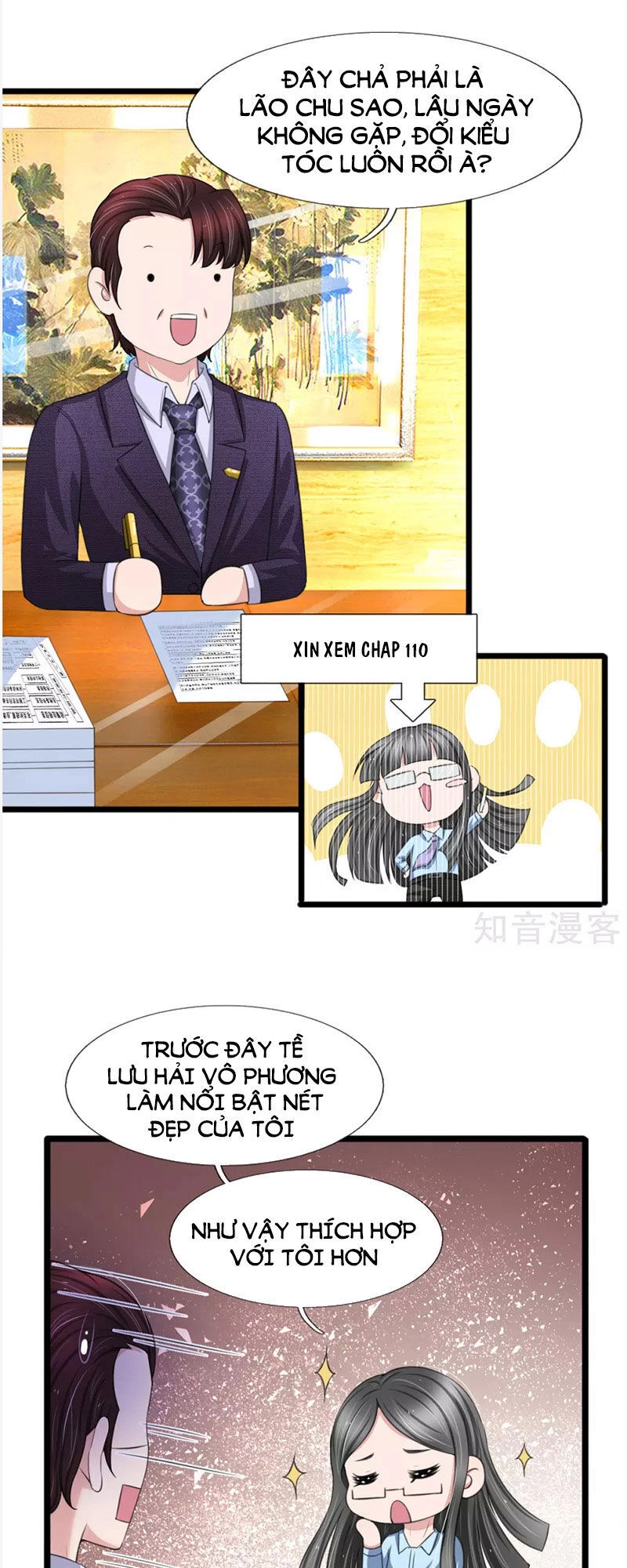 Phúc Hắc Lão Công Buông Em Ra Chapter 132 - 14