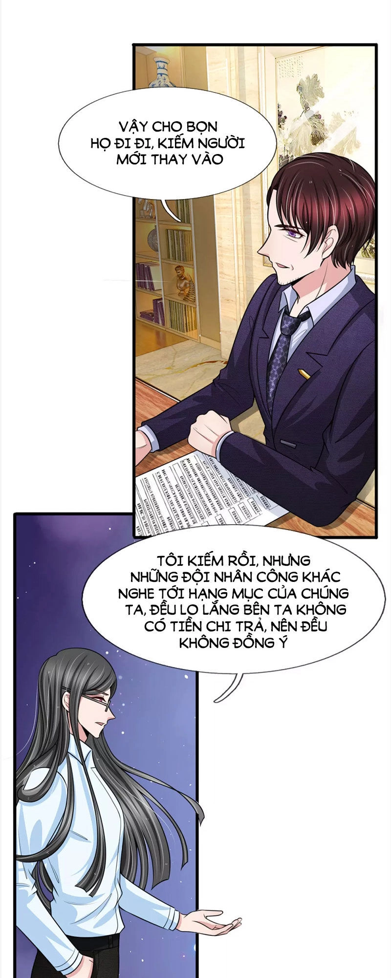 Phúc Hắc Lão Công Buông Em Ra Chapter 132 - 18