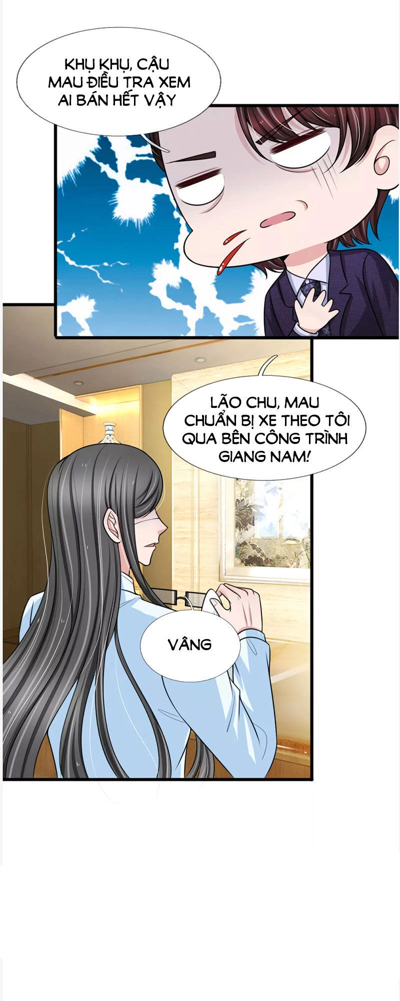 Phúc Hắc Lão Công Buông Em Ra Chapter 133 - 4