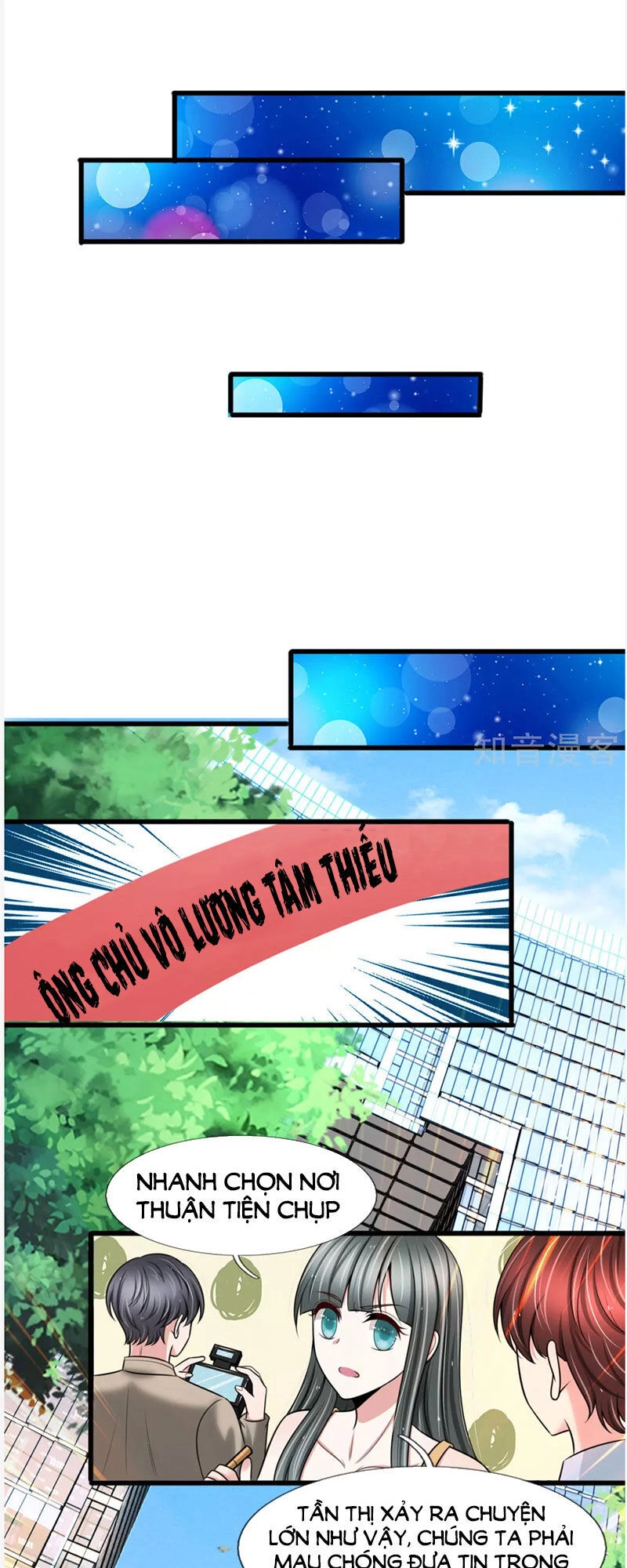 Phúc Hắc Lão Công Buông Em Ra Chapter 133 - 6