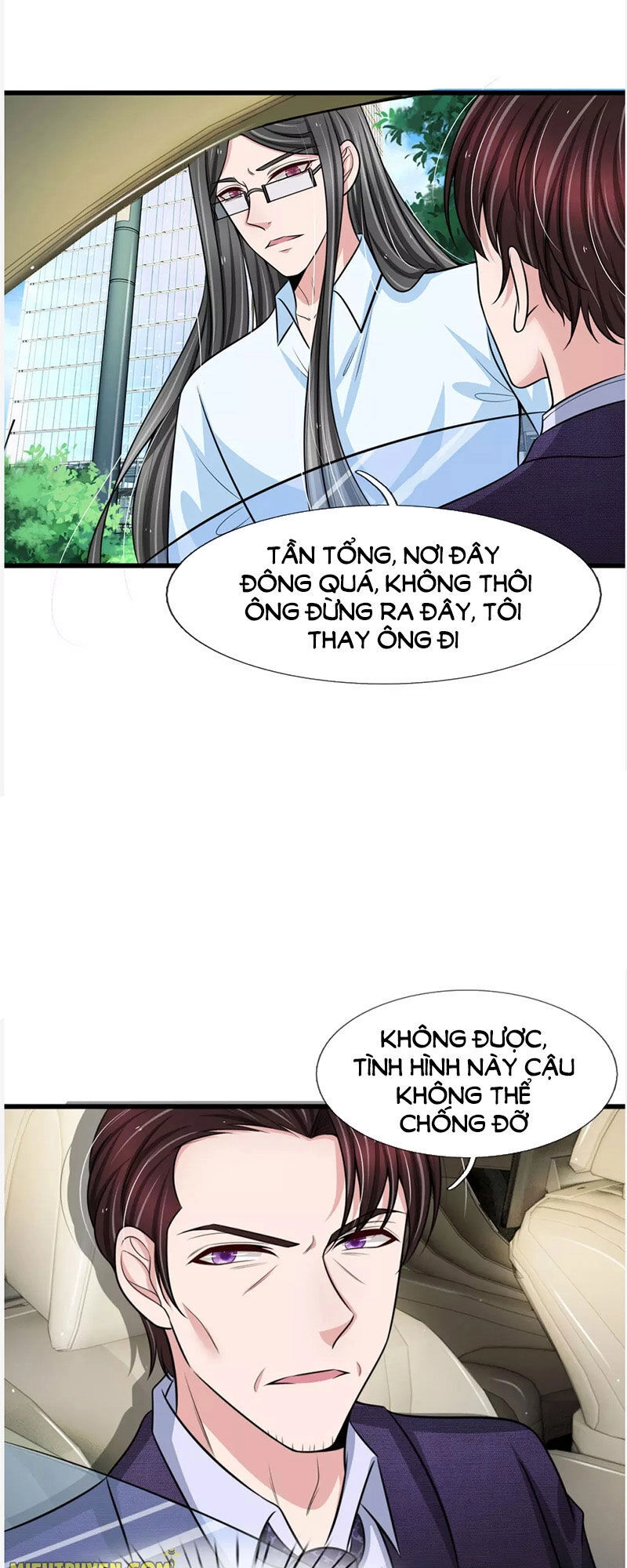 Phúc Hắc Lão Công Buông Em Ra Chapter 133 - 8