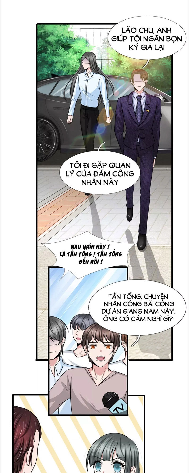 Phúc Hắc Lão Công Buông Em Ra Chapter 133 - 10