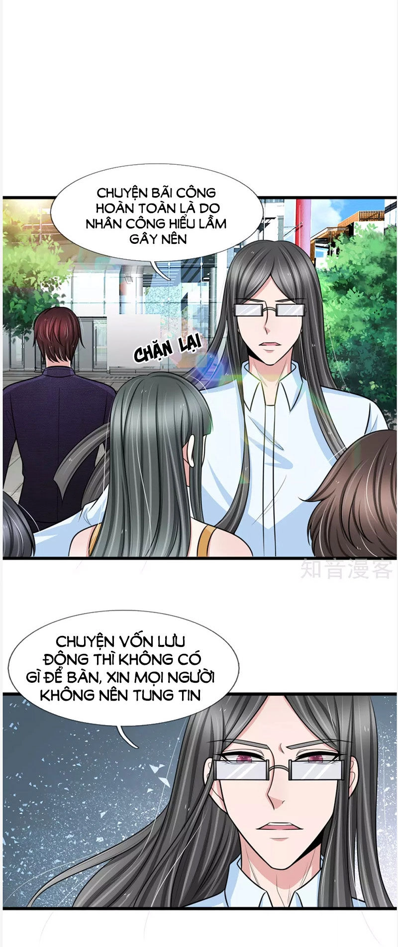 Phúc Hắc Lão Công Buông Em Ra Chapter 133 - 12