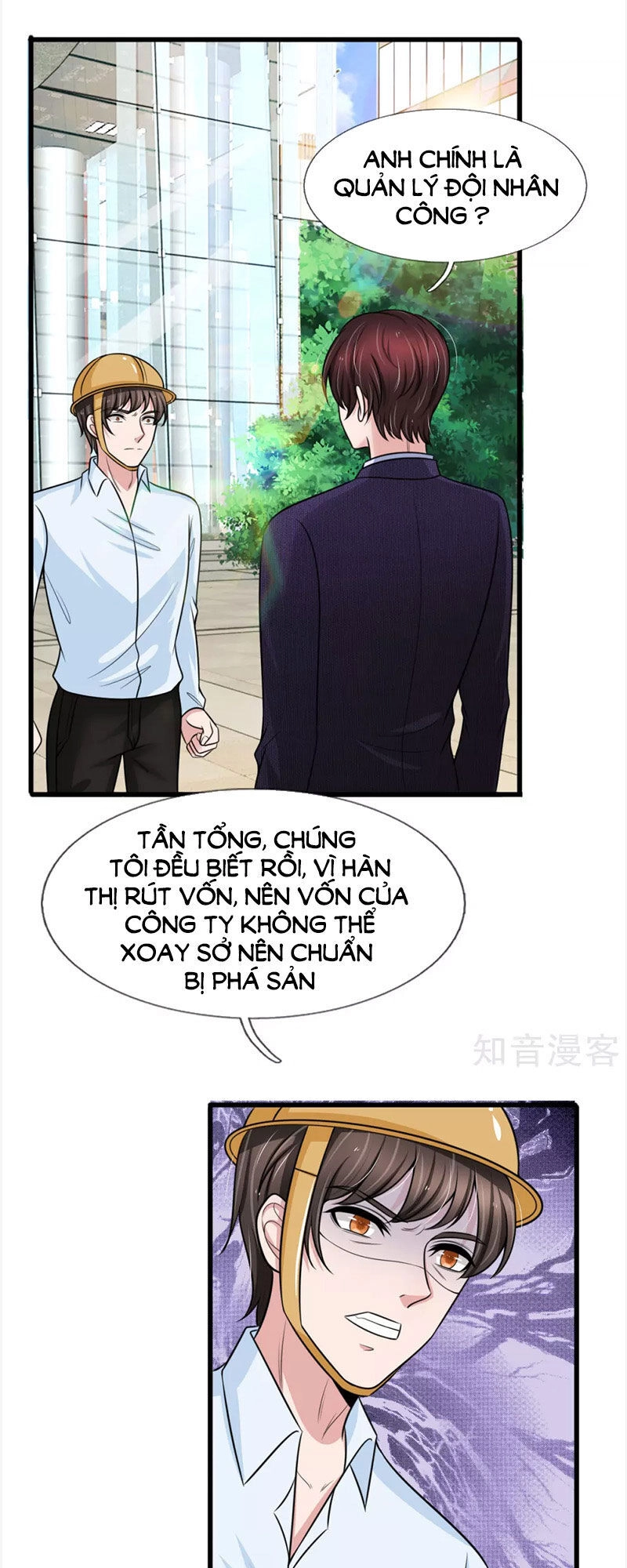 Phúc Hắc Lão Công Buông Em Ra Chapter 133 - 13