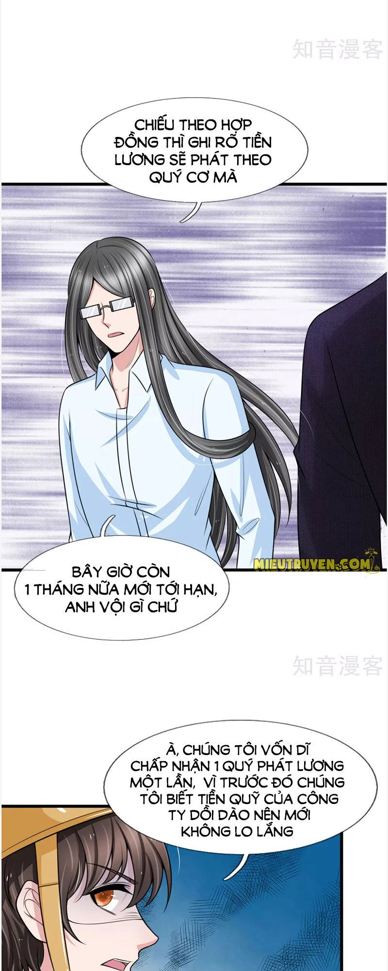 Phúc Hắc Lão Công Buông Em Ra Chapter 133 - 15