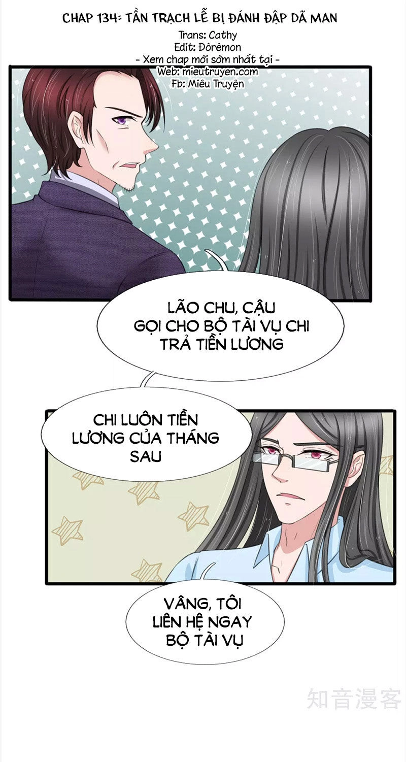 Phúc Hắc Lão Công Buông Em Ra Chapter 134 - 3