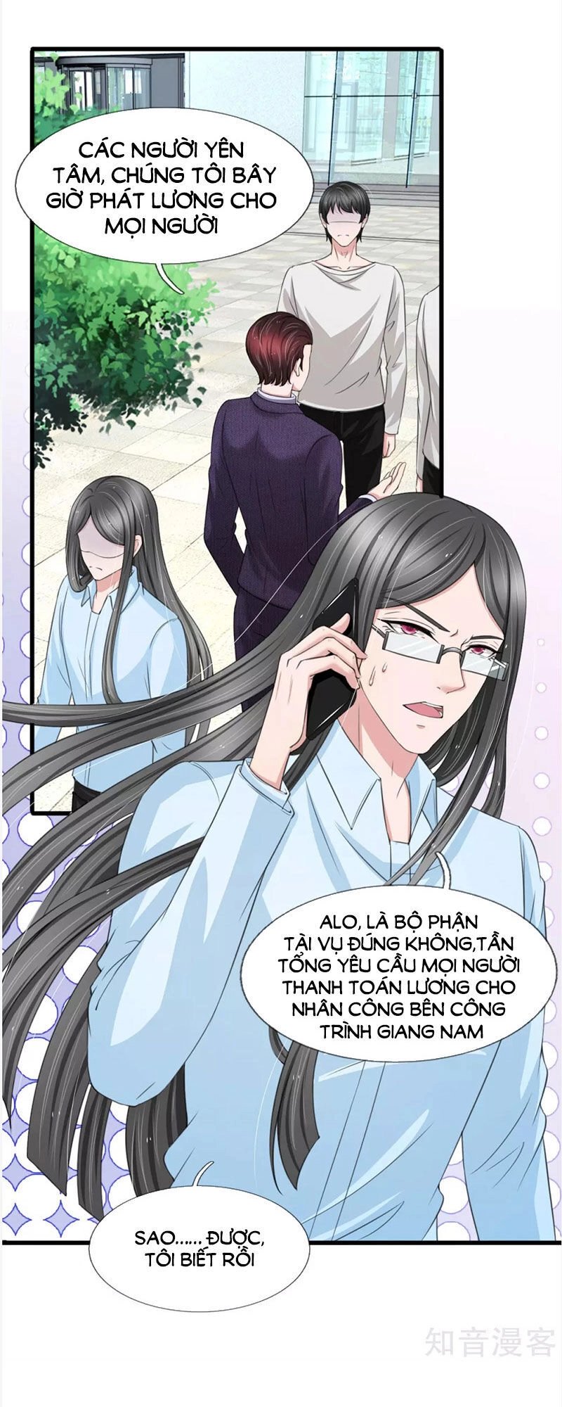 Phúc Hắc Lão Công Buông Em Ra Chapter 134 - 4