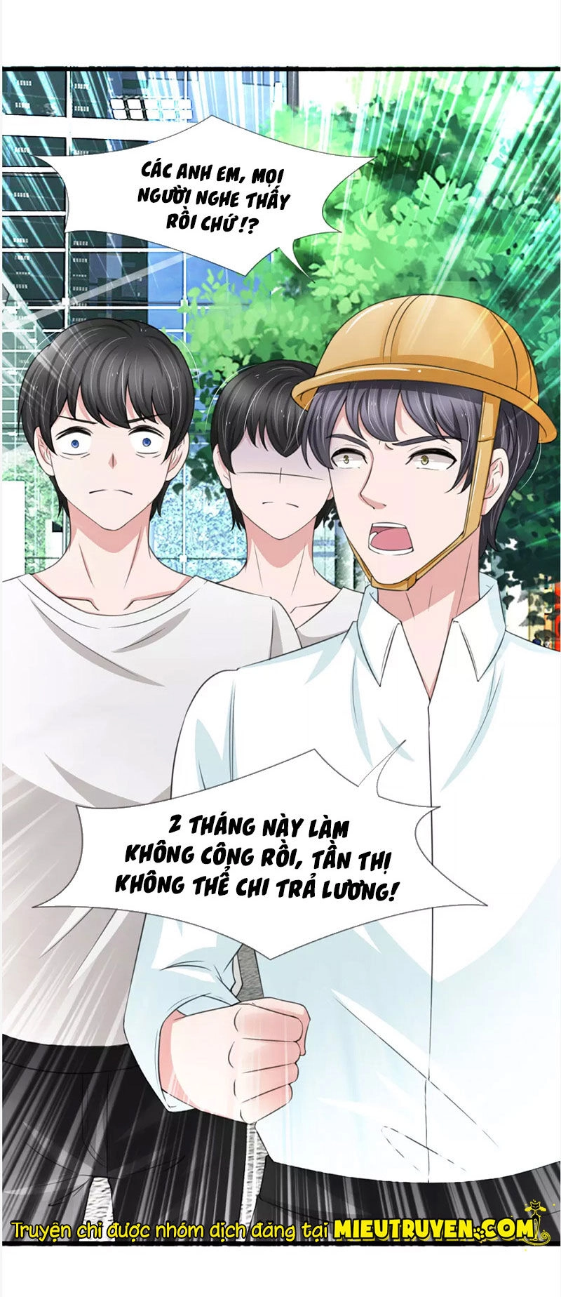 Phúc Hắc Lão Công Buông Em Ra Chapter 134 - 8