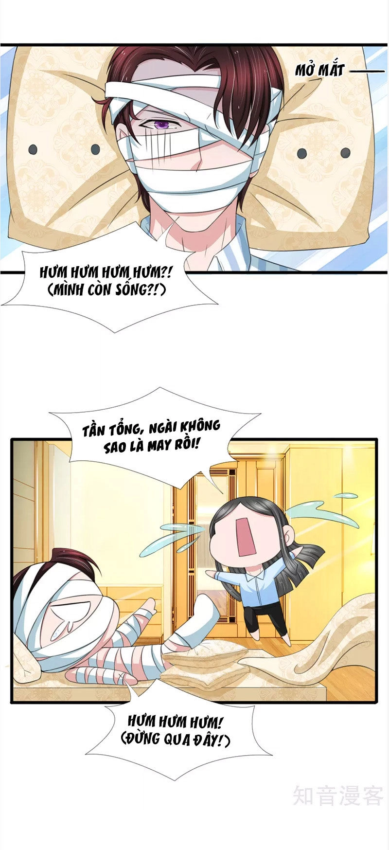 Phúc Hắc Lão Công Buông Em Ra Chapter 134 - 16