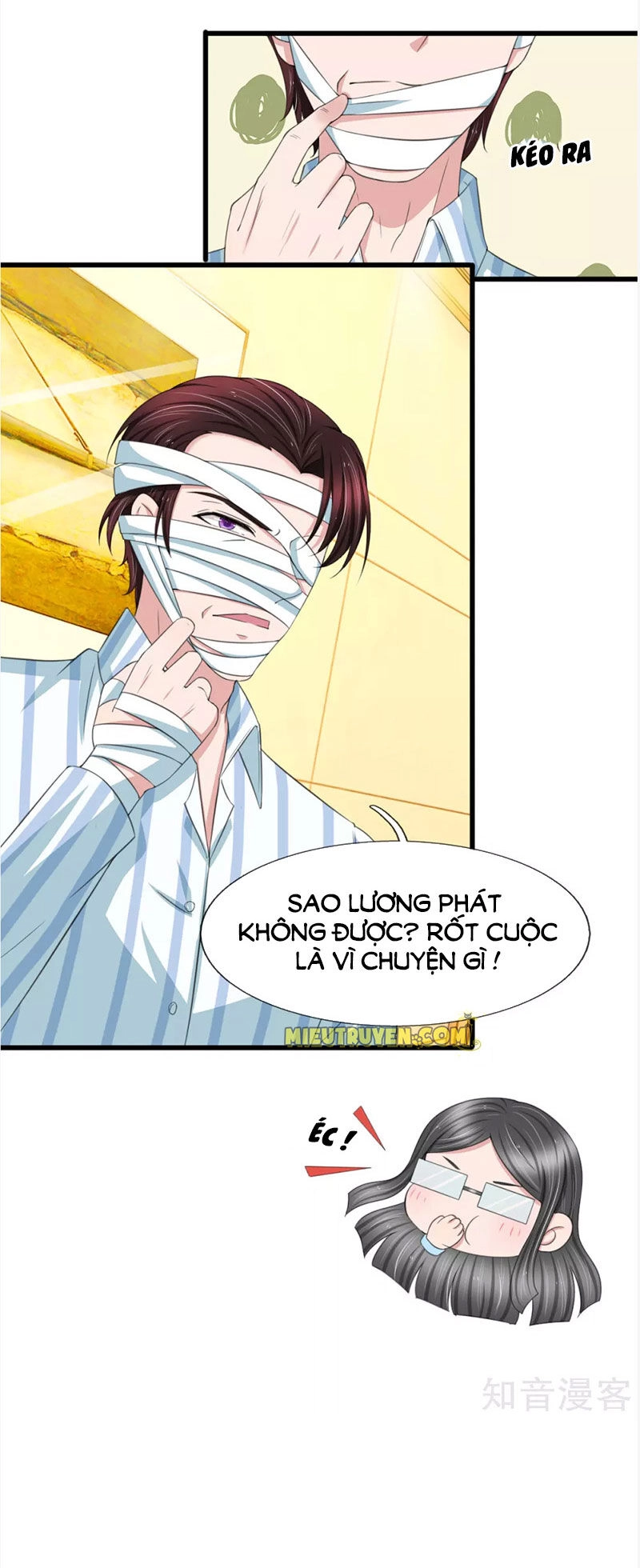 Phúc Hắc Lão Công Buông Em Ra Chapter 134 - 17