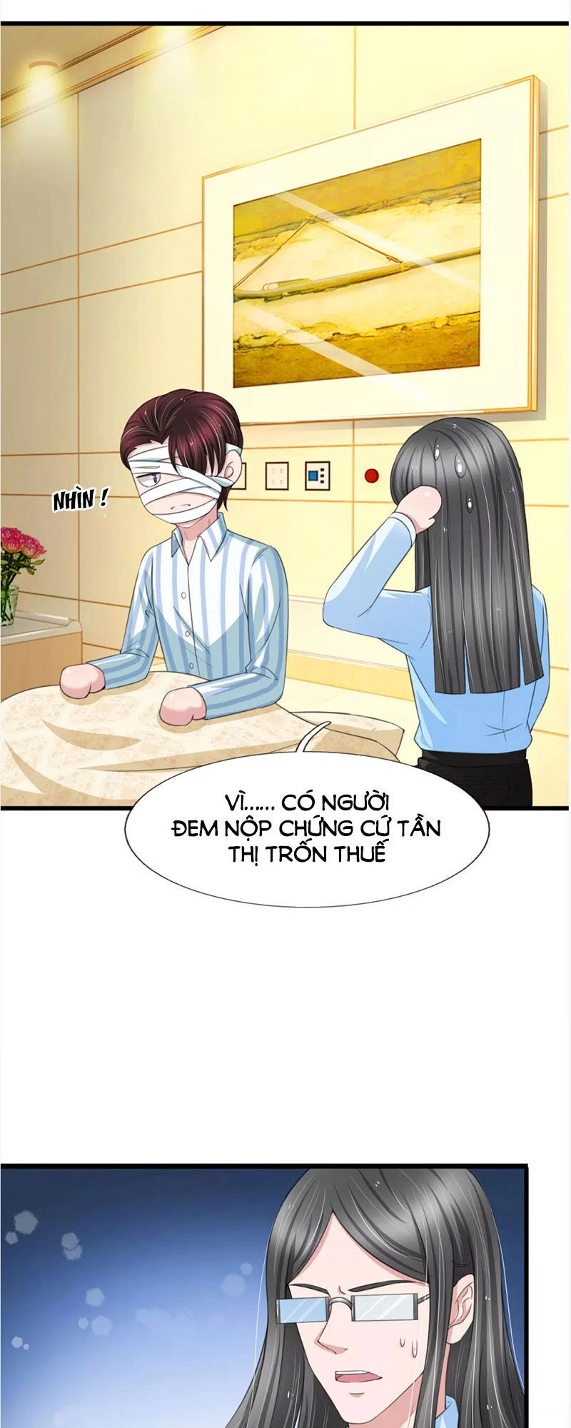 Phúc Hắc Lão Công Buông Em Ra Chapter 134 - 18