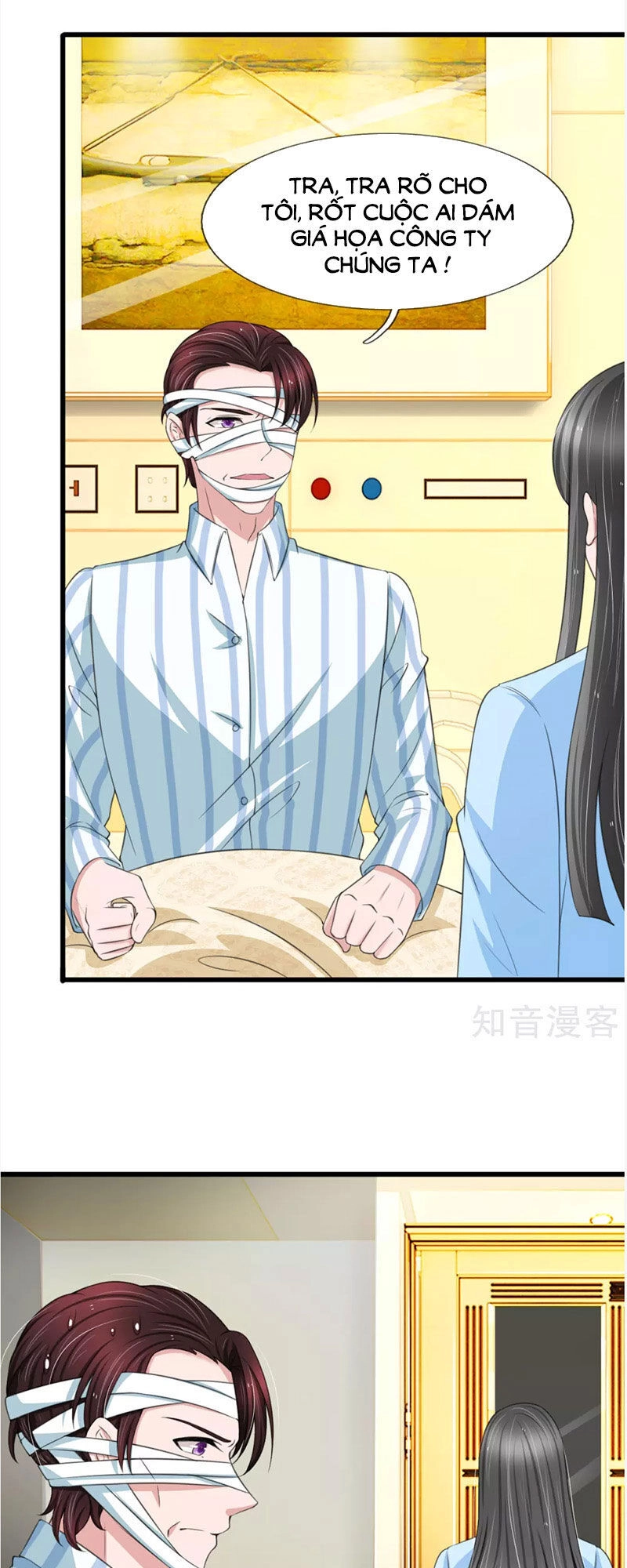 Phúc Hắc Lão Công Buông Em Ra Chapter 134 - 20