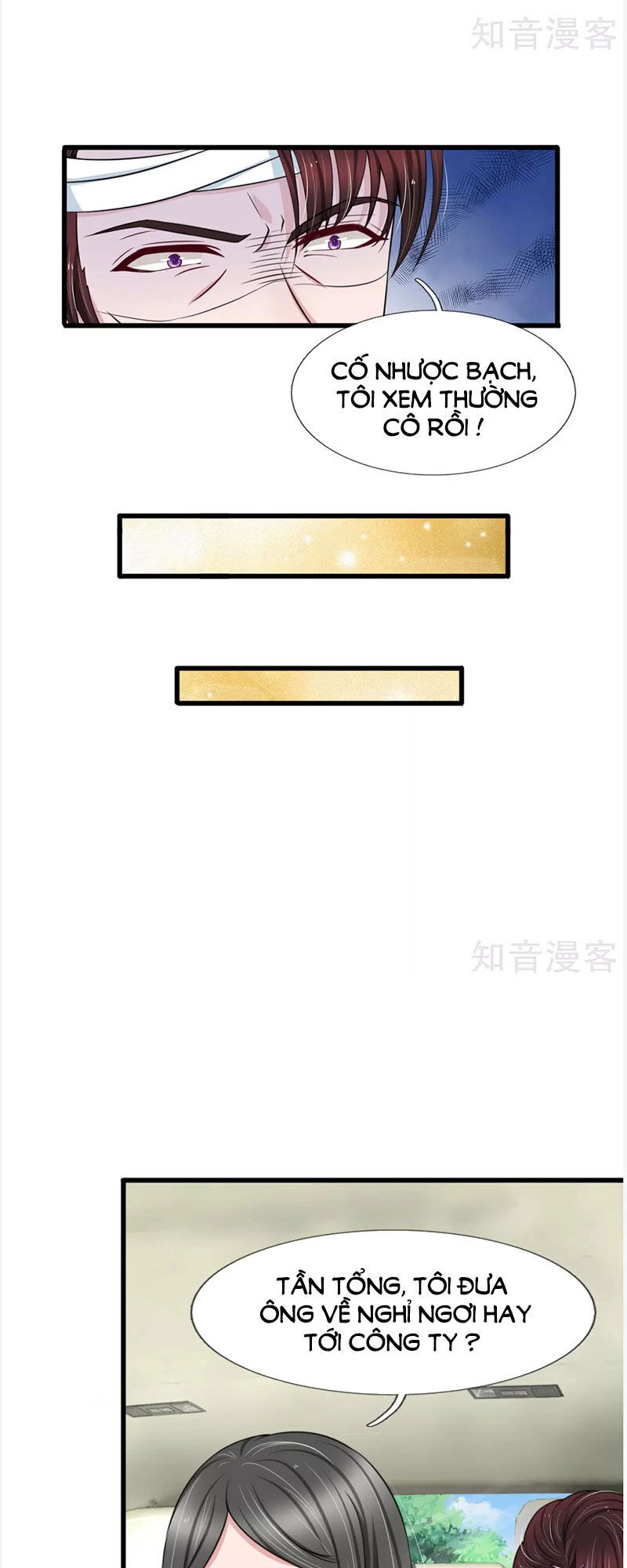 Phúc Hắc Lão Công Buông Em Ra Chapter 135 - 5