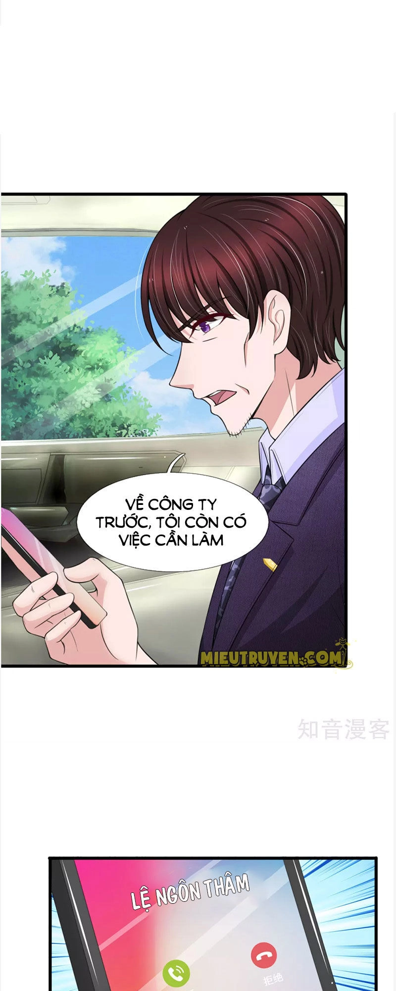 Phúc Hắc Lão Công Buông Em Ra Chapter 135 - 7