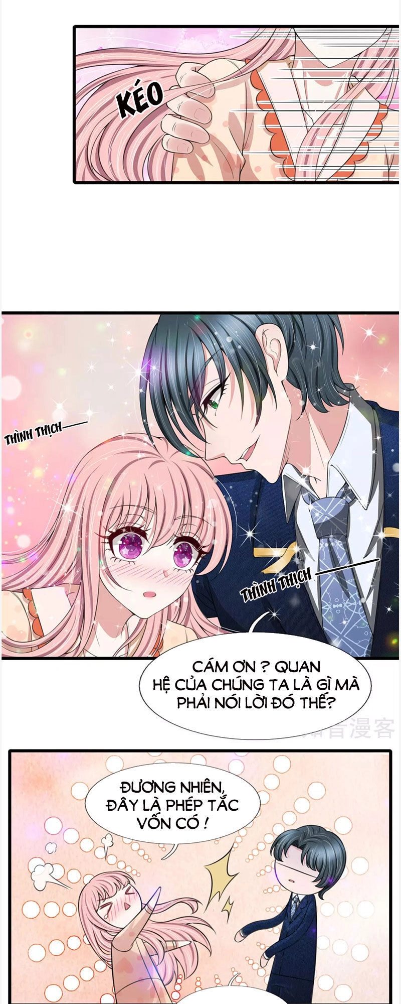 Phúc Hắc Lão Công Buông Em Ra Chapter 135 - 17