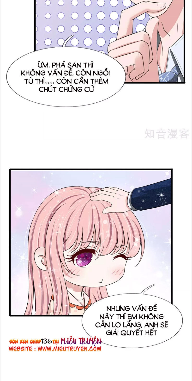 Phúc Hắc Lão Công Buông Em Ra Chapter 135 - 20