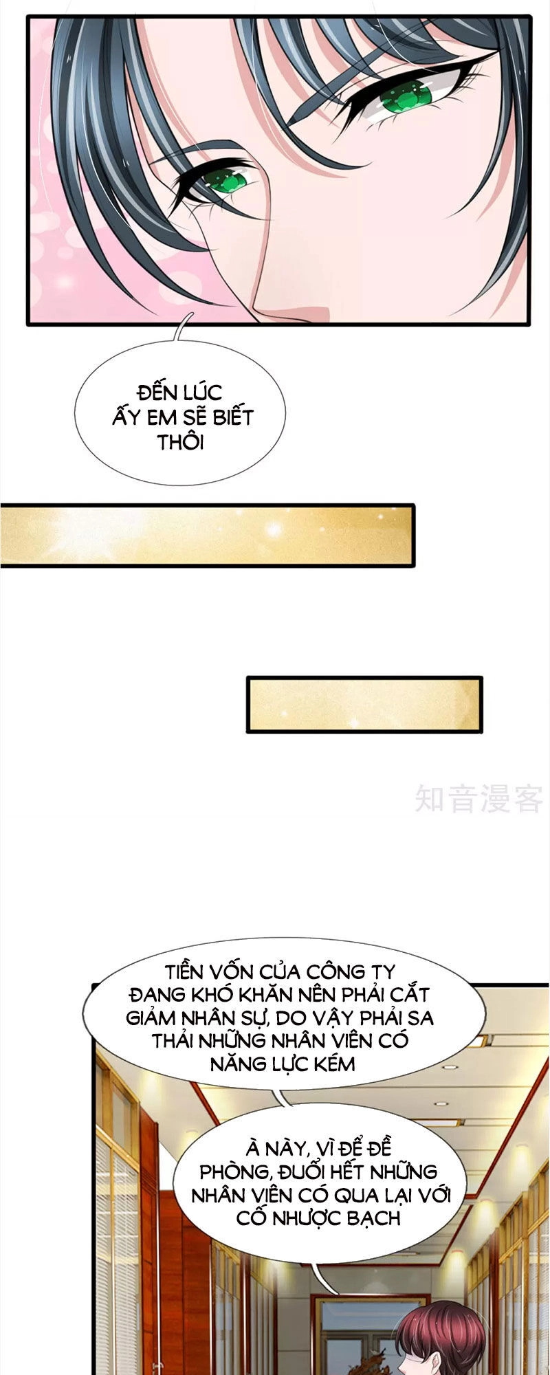 Phúc Hắc Lão Công Buông Em Ra Chapter 136 - 5