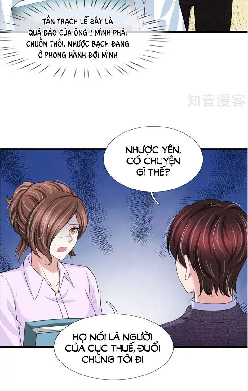 Phúc Hắc Lão Công Buông Em Ra Chapter 136 - 9