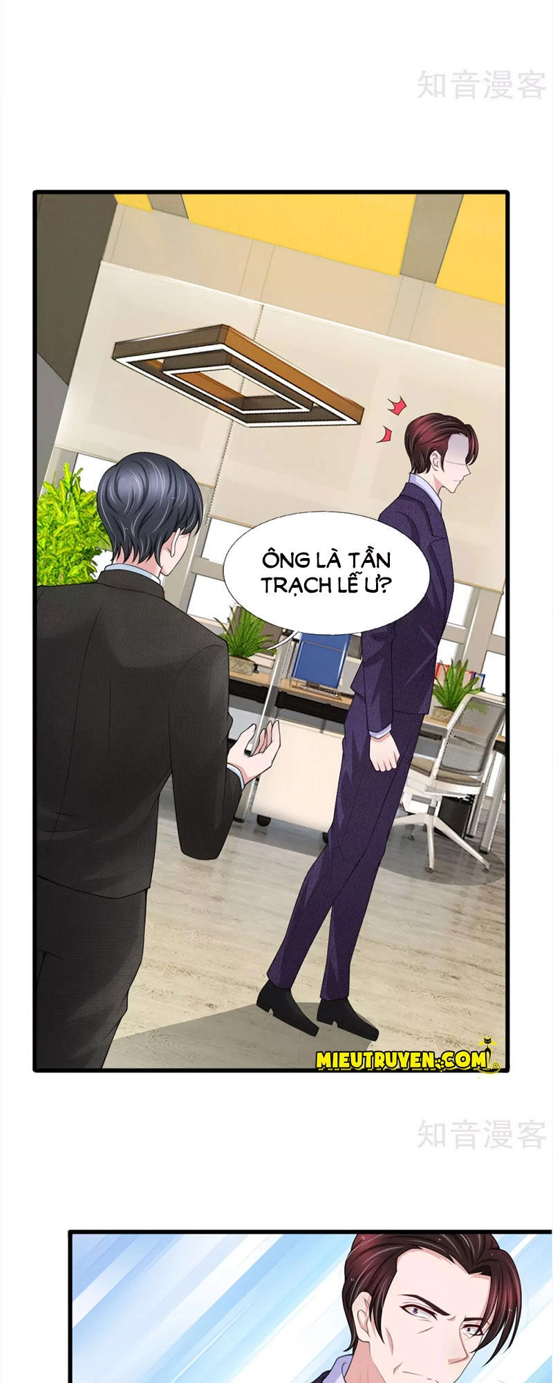 Phúc Hắc Lão Công Buông Em Ra Chapter 136 - 10