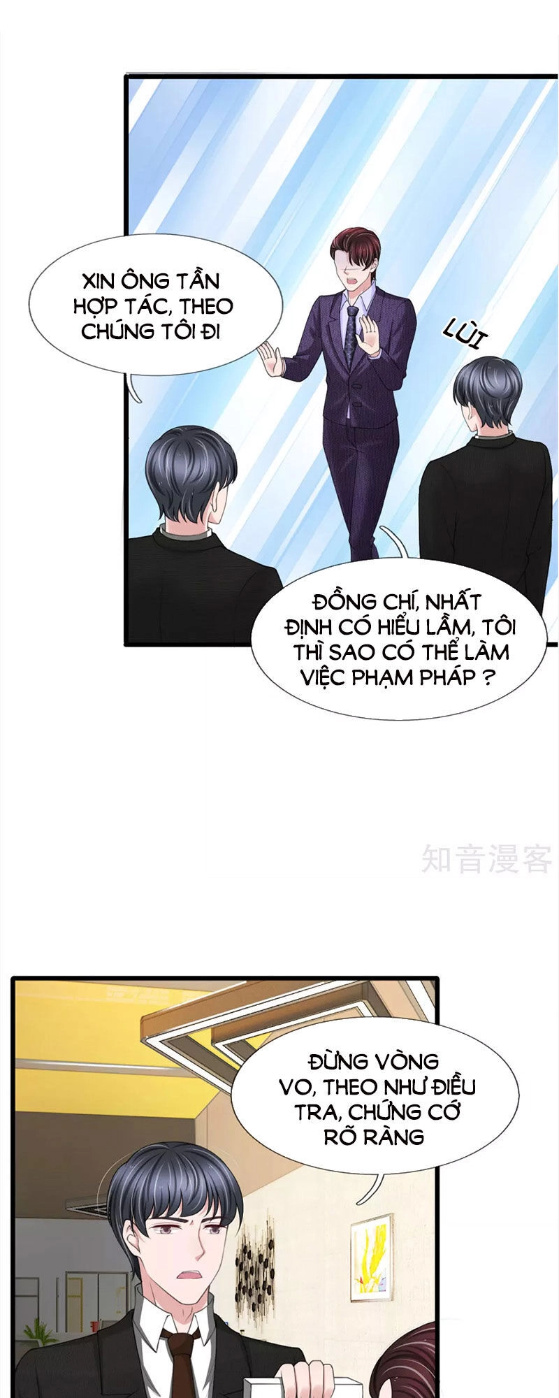 Phúc Hắc Lão Công Buông Em Ra Chapter 136 - 12