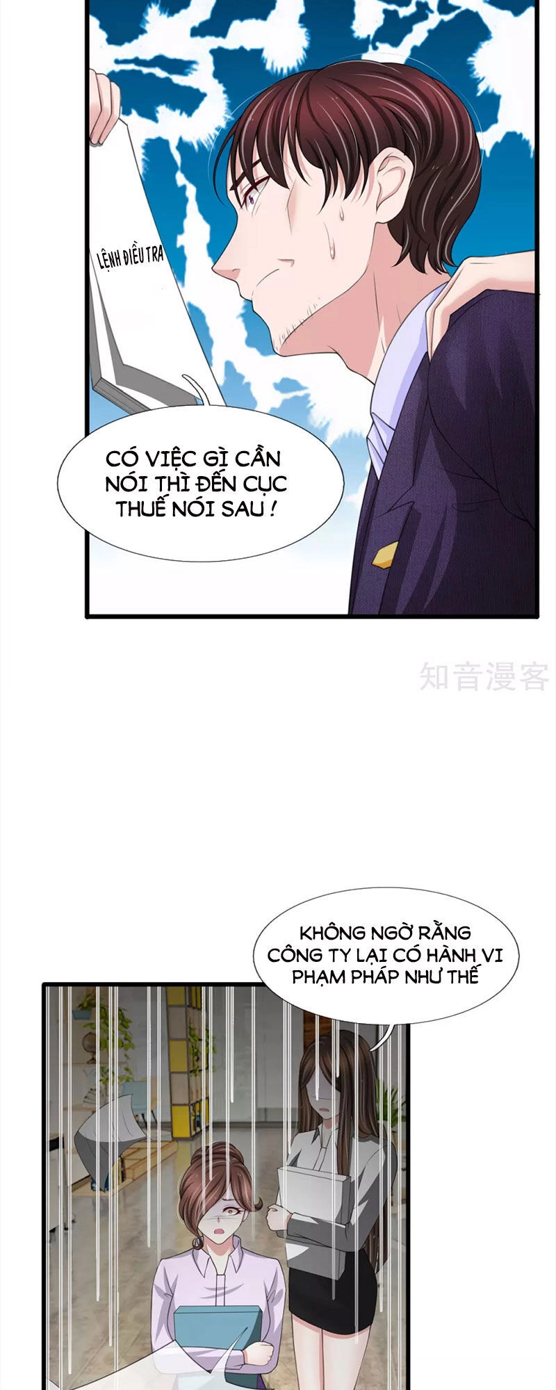 Phúc Hắc Lão Công Buông Em Ra Chapter 136 - 14