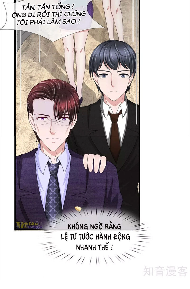 Phúc Hắc Lão Công Buông Em Ra Chapter 136 - 15